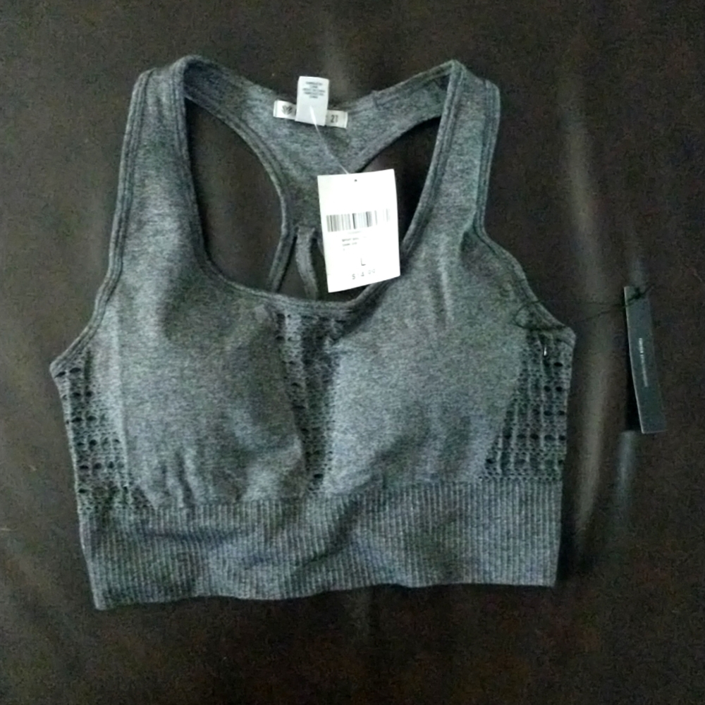 Forever 21 sports bra